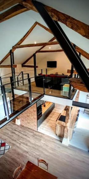 Appartement T4 design exclusif entièrement équipé